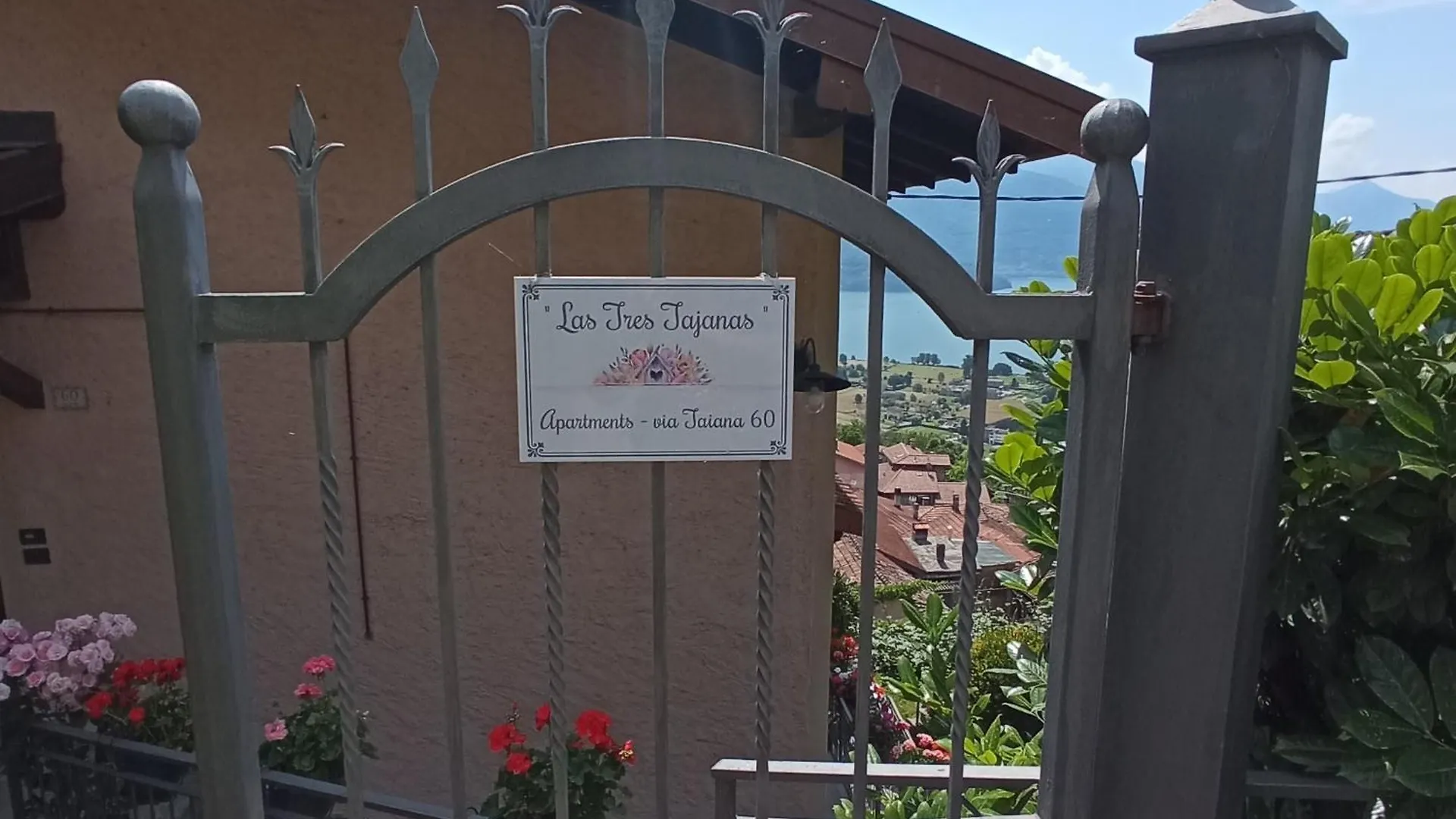 Apartment Las Tres Tajanas Gravedona Italy