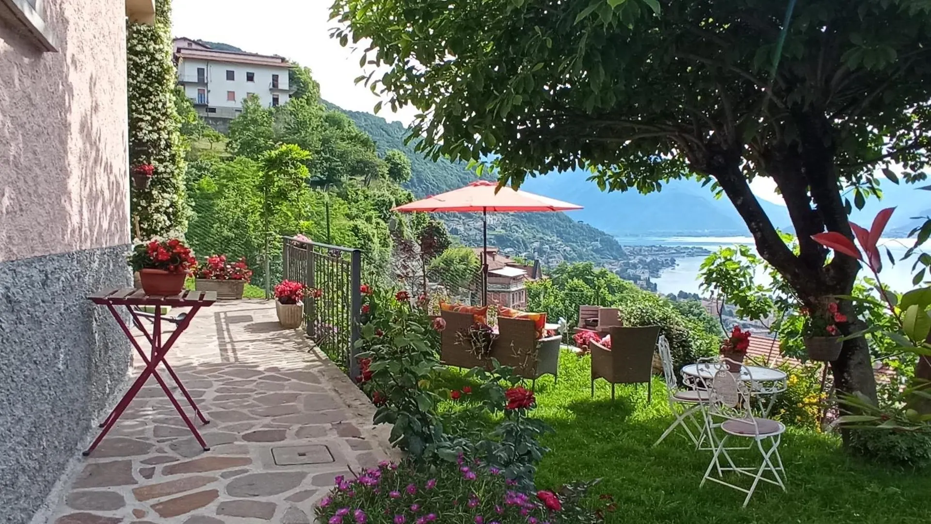 Apartment Las Tres Tajanas Gravedona Italy